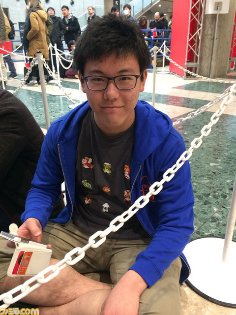 Nintendo Switch 体験会 2017いよいよスタート! 開場1時間前の時点で2000人超の大行列!【Nintendo Switch 体験会 2017】_02