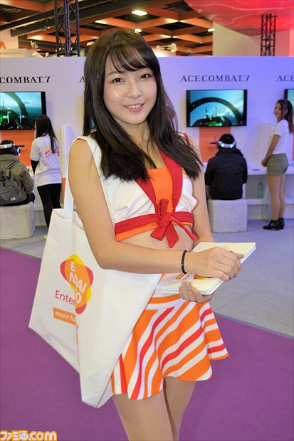 台湾美女が勢ぞろい! 台北ゲームショウで見つけた魅惑のコンパニオン写真館【台北ゲームショウ2017】_06