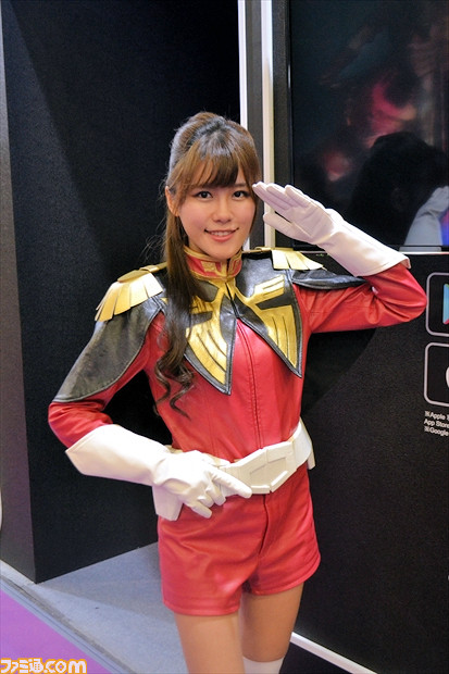 台湾美女が勢ぞろい! 台北ゲームショウで見つけた魅惑のコンパニオン写真館【台北ゲームショウ2017】_08