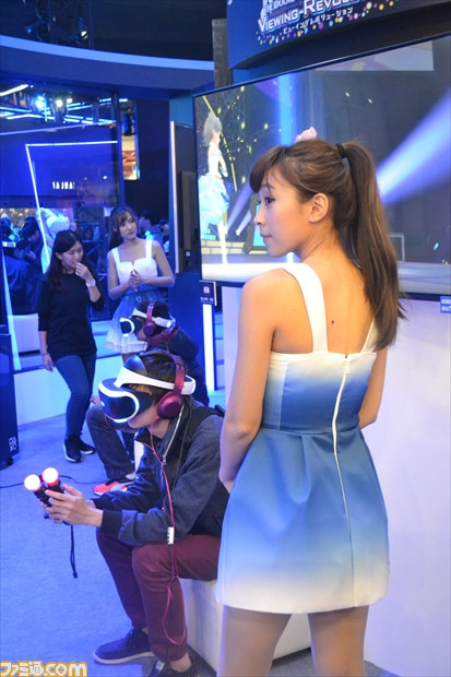 台湾美女が勢ぞろい! 台北ゲームショウで見つけた魅惑のコンパニオン写真館【台北ゲームショウ2017】_24