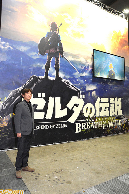 自由な行動と受け止めるフィールドが生む“掛け算の遊び”。『ゼルダの伝説 ブレス オブ ザ ワイルド』開発者インタビュー【Nintendo Switchインタビュー特集】_02