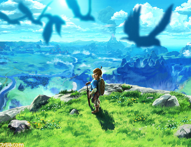 自由な行動と受け止めるフィールドが生む“掛け算の遊び”。『ゼルダの伝説 ブレス オブ ザ ワイルド』開発者インタビュー【Nintendo Switchインタビュー特集】_01