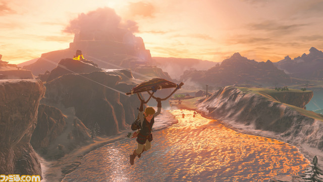 自由な行動と受け止めるフィールドが生む“掛け算の遊び”。『ゼルダの伝説 ブレス オブ ザ ワイルド』開発者インタビュー【Nintendo Switchインタビュー特集】_07