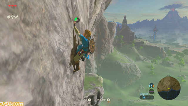 自由な行動と受け止めるフィールドが生む“掛け算の遊び”。『ゼルダの伝説 ブレス オブ ザ ワイルド』開発者インタビュー【Nintendo Switchインタビュー特集】_03