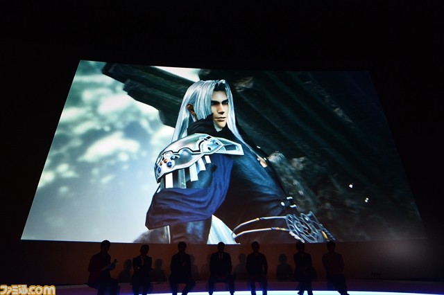 『ファイナルファンタジー』30周年アニバーサリーイヤーの幕開け! 豪華クリエイターが一挙集結、最新情報をお披露目_35