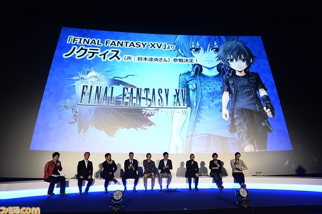 『ファイナルファンタジー』30周年アニバーサリーイヤーの幕開け! 豪華クリエイターが一挙集結、最新情報をお披露目_40