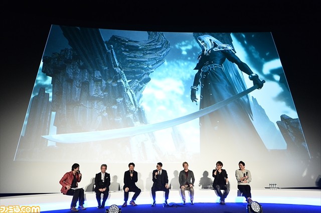 『ファイナルファンタジー』30周年アニバーサリーイヤーの幕開け! 豪華クリエイターが一挙集結、最新情報をお披露目_36