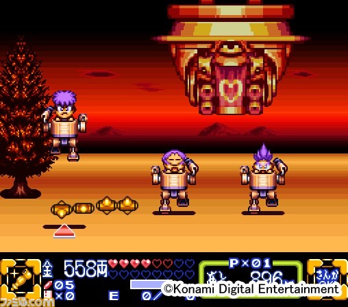 『がんばれゴエモン』シリーズの楽曲を600曲以上収録した10枚組のCDBOXが発売決定! _15