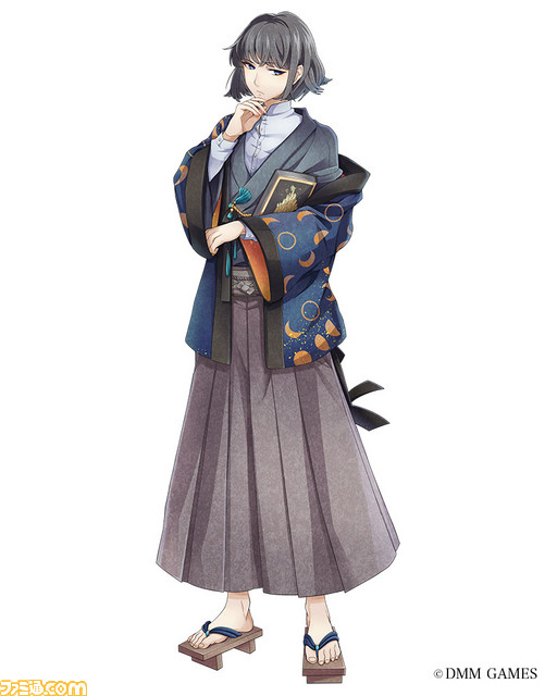 『文豪とアルケミスト』が掘り起こした“文系男子”の需要――イシイジロウ氏&谷口Pロングインタビュー【前編】_03