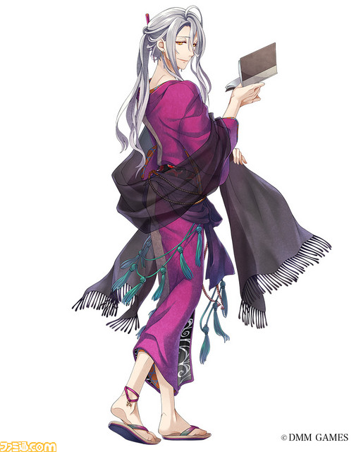 『文豪とアルケミスト』が掘り起こした“文系男子”の需要――イシイジロウ氏&谷口Pロングインタビュー【前編】_08