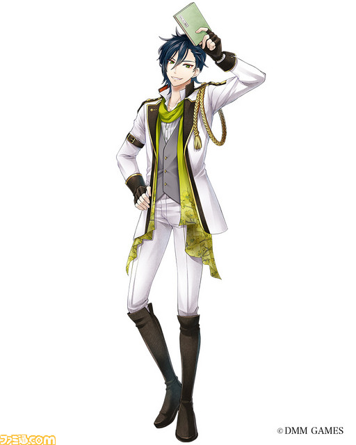 『文豪とアルケミスト』が掘り起こした“文系男子”の需要――イシイジロウ氏&谷口Pロングインタビュー【前編】_12