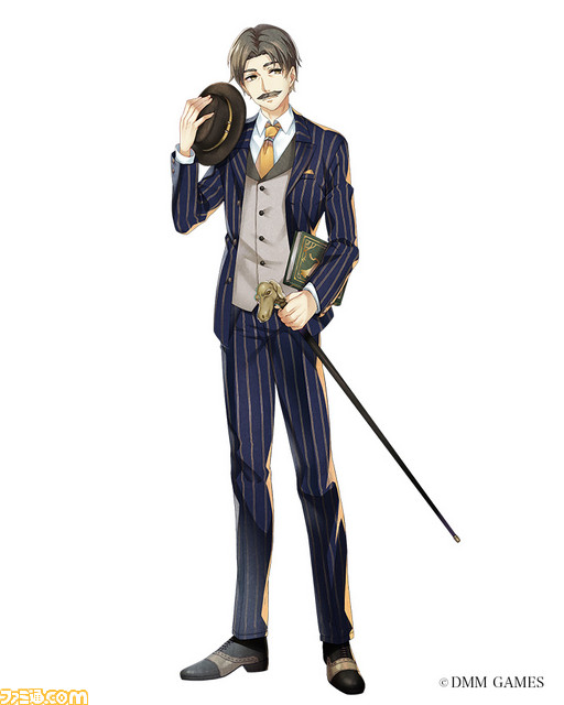 『文豪とアルケミスト』が掘り起こした“文系男子”の需要――イシイジロウ氏&谷口Pロングインタビュー【前編】_06