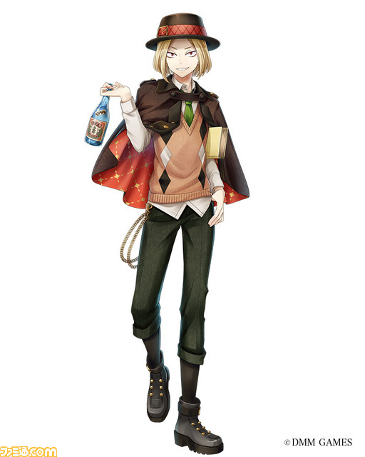 『文豪とアルケミスト』が掘り起こした“文系男子”の需要――イシイジロウ氏&谷口Pロングインタビュー【前編】_04