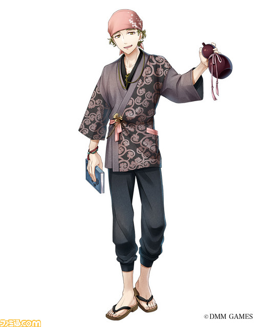 『文豪とアルケミスト』が掘り起こした“文系男子”の需要――イシイジロウ氏&谷口Pロングインタビュー【前編】_26