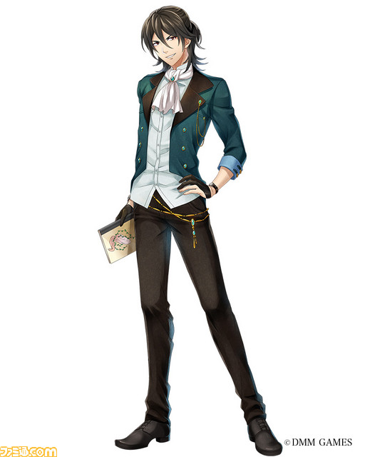 『文豪とアルケミスト』が掘り起こした“文系男子”の需要――イシイジロウ氏&谷口Pロングインタビュー【前編】_33