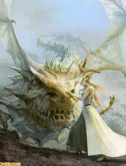 スクウェア・エニックスグループが新規RPGプロジェクト発表&開発スタジオ“スタジオイストリア”を発足、代表取締役は馬場英雄氏に_02