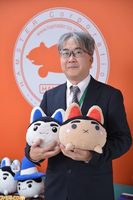 Nintendo Switchにアーケードアーカイブスを。開発を進めるハムスター・濱田氏を直撃【Nintendo Switchインタビュー特集】_01
