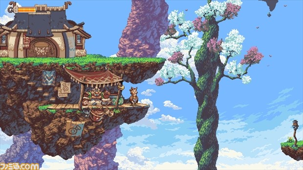 ゲーム開発を救ったのは“捨てる勇気”! 名作インディー『Owlboy』が完成するまでの10年間【GDC 2017】_02