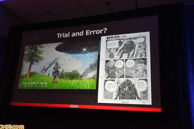 『ゼルダの伝説 ブレス オブ ザ ワイルド』はいかにして至極のタイトルになり得たか “掛け算”の方法論など開発陣がノウハウを語る【GDC 2017】_77