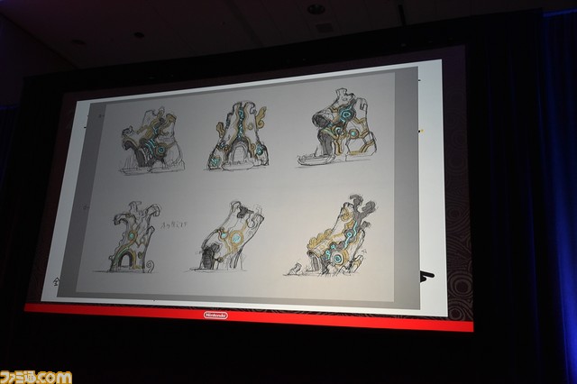 『ゼルダの伝説 ブレス オブ ザ ワイルド』はいかにして至極のタイトルになり得たか “掛け算”の方法論など開発陣がノウハウを語る【GDC 2017】_73