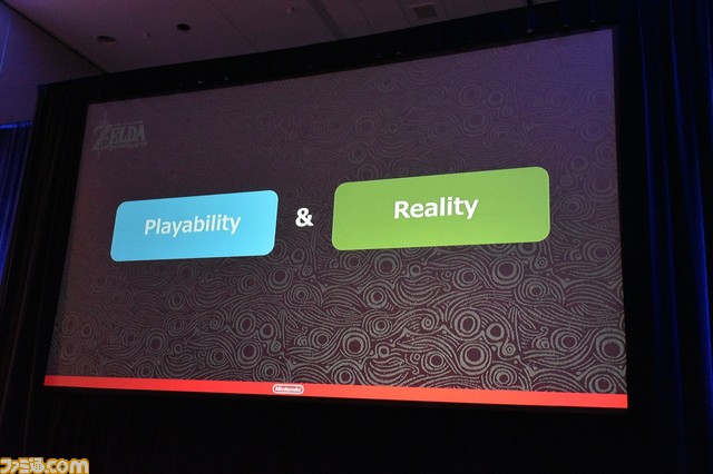 『ゼルダの伝説 ブレス オブ ザ ワイルド』はいかにして至極のタイトルになり得たか “掛け算”の方法論など開発陣がノウハウを語る【GDC 2017】_87