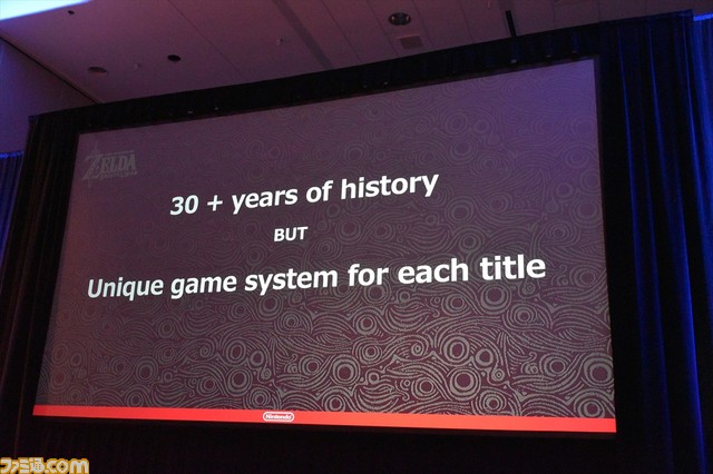 『ゼルダの伝説 ブレス オブ ザ ワイルド』はいかにして至極のタイトルになり得たか “掛け算”の方法論など開発陣がノウハウを語る【GDC 2017】_86