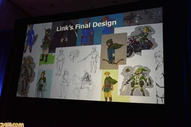 『ゼルダの伝説 ブレス オブ ザ ワイルド』はいかにして至極のタイトルになり得たか “掛け算”の方法論など開発陣がノウハウを語る【GDC 2017】_82