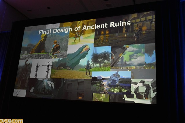 『ゼルダの伝説 ブレス オブ ザ ワイルド』はいかにして至極のタイトルになり得たか “掛け算”の方法論など開発陣がノウハウを語る【GDC 2017】_80