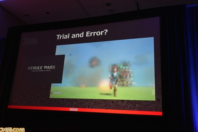 『ゼルダの伝説 ブレス オブ ザ ワイルド』はいかにして至極のタイトルになり得たか “掛け算”の方法論など開発陣がノウハウを語る【GDC 2017】_75