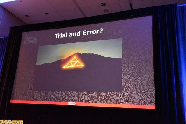 『ゼルダの伝説 ブレス オブ ザ ワイルド』はいかにして至極のタイトルになり得たか “掛け算”の方法論など開発陣がノウハウを語る【GDC 2017】_76