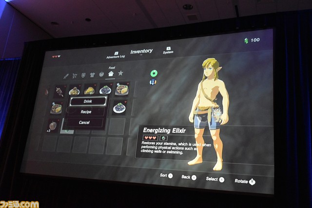 『ゼルダの伝説 ブレス オブ ザ ワイルド』はいかにして至極のタイトルになり得たか “掛け算”の方法論など開発陣がノウハウを語る【GDC 2017】_99