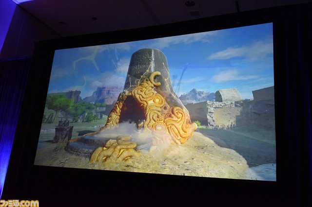 『ゼルダの伝説 ブレス オブ ザ ワイルド』はいかにして至極のタイトルになり得たか “掛け算”の方法論など開発陣がノウハウを語る【GDC 2017】_81