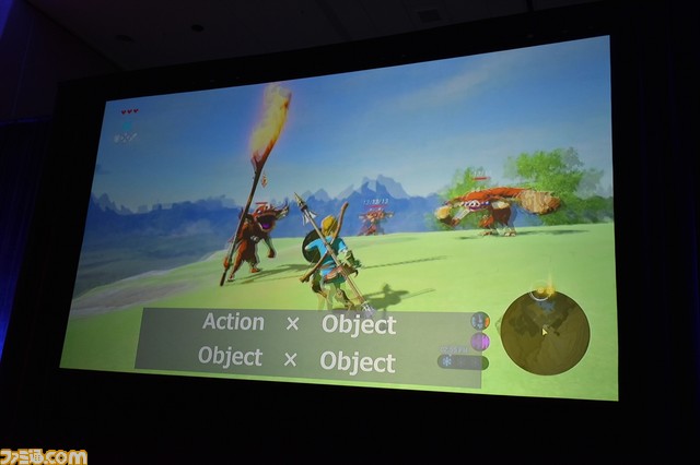 『ゼルダの伝説 ブレス オブ ザ ワイルド』はいかにして至極のタイトルになり得たか “掛け算”の方法論など開発陣がノウハウを語る【GDC 2017】_14