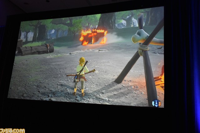 『ゼルダの伝説 ブレス オブ ザ ワイルド』はいかにして至極のタイトルになり得たか “掛け算”の方法論など開発陣がノウハウを語る【GDC 2017】_16