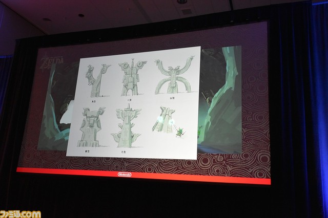 『ゼルダの伝説 ブレス オブ ザ ワイルド』はいかにして至極のタイトルになり得たか “掛け算”の方法論など開発陣がノウハウを語る【GDC 2017】_60