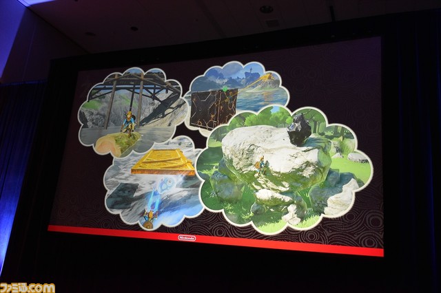 『ゼルダの伝説 ブレス オブ ザ ワイルド』はいかにして至極のタイトルになり得たか “掛け算”の方法論など開発陣がノウハウを語る【GDC 2017】_36