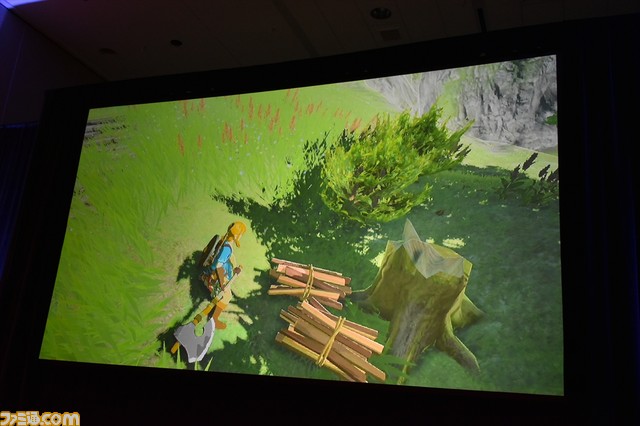 『ゼルダの伝説 ブレス オブ ザ ワイルド』はいかにして至極のタイトルになり得たか “掛け算”の方法論など開発陣がノウハウを語る【GDC 2017】_97