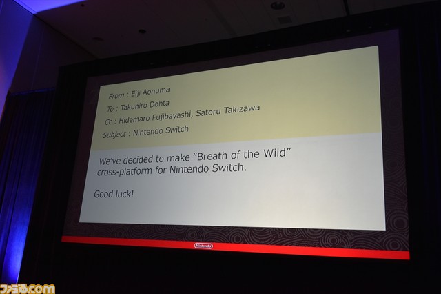 『ゼルダの伝説 ブレス オブ ザ ワイルド』はいかにして至極のタイトルになり得たか “掛け算”の方法論など開発陣がノウハウを語る【GDC 2017】_47