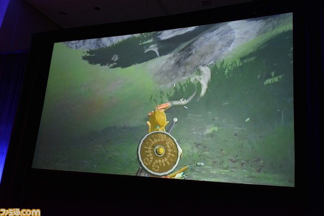 『ゼルダの伝説 ブレス オブ ザ ワイルド』はいかにして至極のタイトルになり得たか “掛け算”の方法論など開発陣がノウハウを語る【GDC 2017】_98