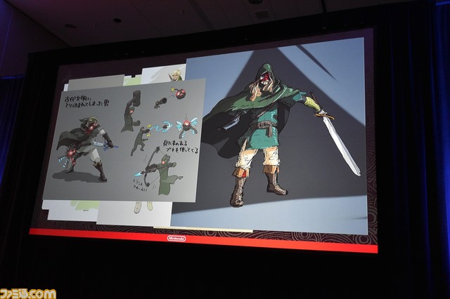 『ゼルダの伝説 ブレス オブ ザ ワイルド』はいかにして至極のタイトルになり得たか “掛け算”の方法論など開発陣がノウハウを語る【GDC 2017】_56