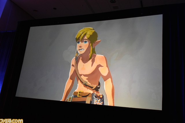 『ゼルダの伝説 ブレス オブ ザ ワイルド』はいかにして至極のタイトルになり得たか “掛け算”の方法論など開発陣がノウハウを語る【GDC 2017】_102