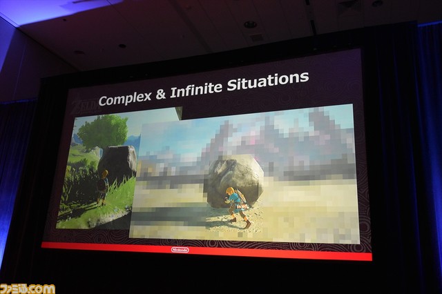 『ゼルダの伝説 ブレス オブ ザ ワイルド』はいかにして至極のタイトルになり得たか “掛け算”の方法論など開発陣がノウハウを語る【GDC 2017】_28