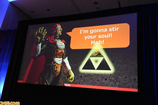 『ゼルダの伝説 ブレス オブ ザ ワイルド』はいかにして至極のタイトルになり得たか “掛け算”の方法論など開発陣がノウハウを語る【GDC 2017】_103