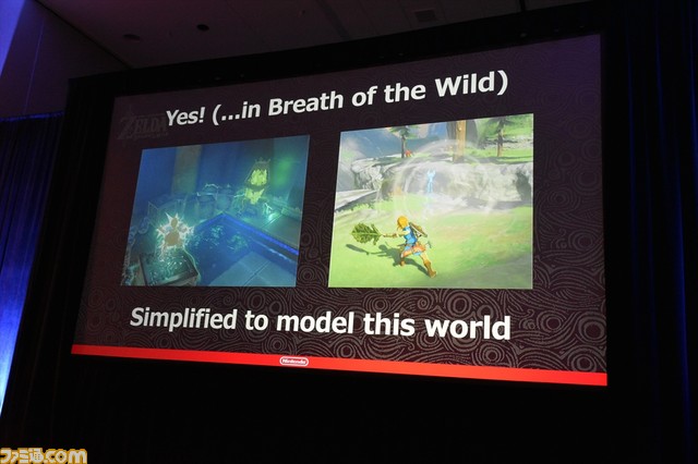 『ゼルダの伝説 ブレス オブ ザ ワイルド』はいかにして至極のタイトルになり得たか “掛け算”の方法論など開発陣がノウハウを語る【GDC 2017】_41