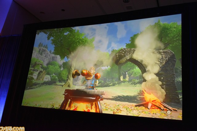 『ゼルダの伝説 ブレス オブ ザ ワイルド』はいかにして至極のタイトルになり得たか “掛け算”の方法論など開発陣がノウハウを語る【GDC 2017】_100