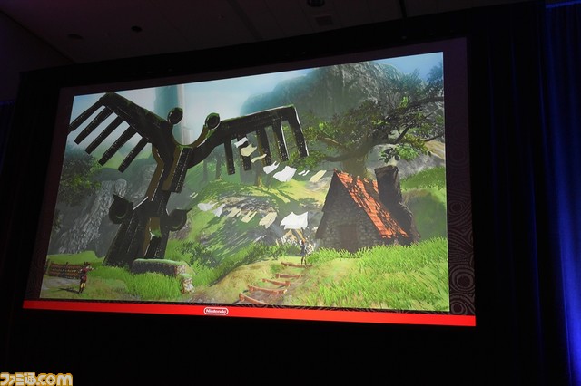 『ゼルダの伝説 ブレス オブ ザ ワイルド』はいかにして至極のタイトルになり得たか “掛け算”の方法論など開発陣がノウハウを語る【GDC 2017】_70