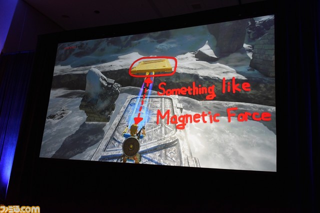 『ゼルダの伝説 ブレス オブ ザ ワイルド』はいかにして至極のタイトルになり得たか “掛け算”の方法論など開発陣がノウハウを語る【GDC 2017】_33