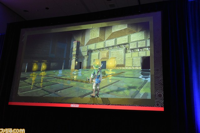 『ゼルダの伝説 ブレス オブ ザ ワイルド』はいかにして至極のタイトルになり得たか “掛け算”の方法論など開発陣がノウハウを語る【GDC 2017】_66