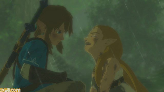 これが新世代『ゼルダ』の姿! 新たなフォーマットを生み出した、『ゼルダの伝説 ブレス オブ ザ ワイルド』インプレッション_09