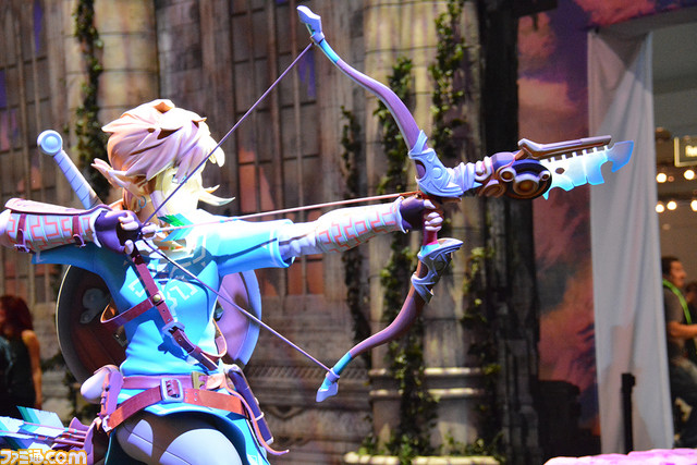 これが新世代『ゼルダ』の姿! 新たなフォーマットを生み出した、『ゼルダの伝説 ブレス オブ ザ ワイルド』インプレッション_05